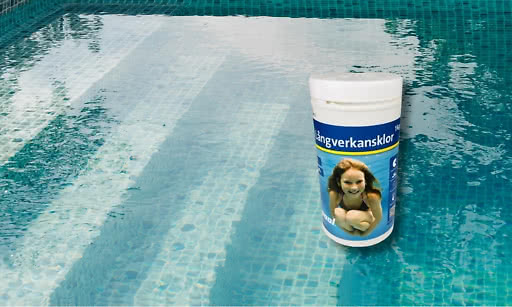 Inspirationsbild poolkemi